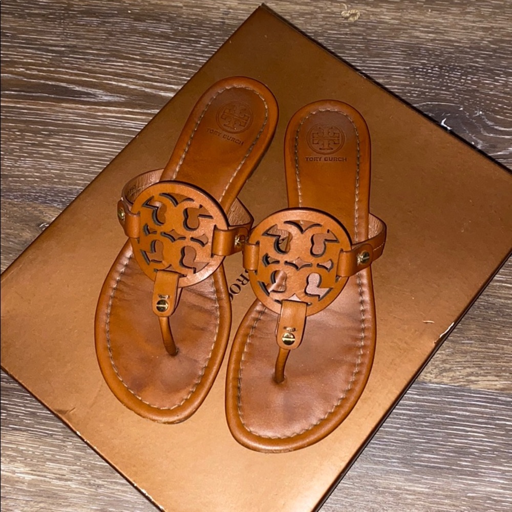 Tory Burch Miller sandal